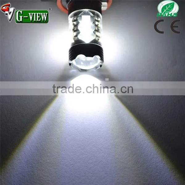 2016 Exquisite Capability and Function H8 H11 CREES 80W Car Fog Light on Hottest Sale Prior to Others photo-6