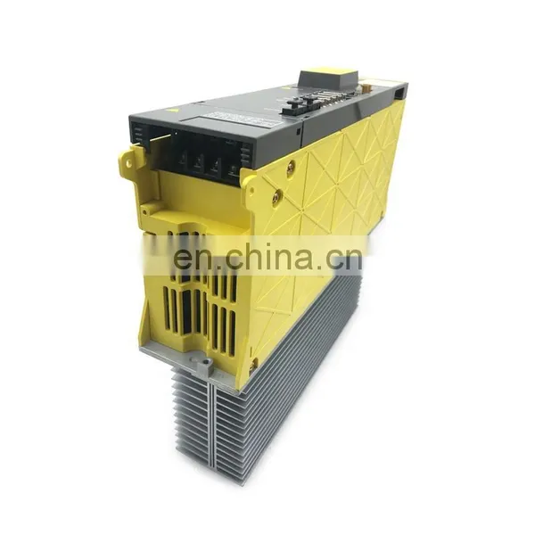 New Fanuc Alpha Series AC Servo Amplifier Module A06B-6096-H207 photo-4