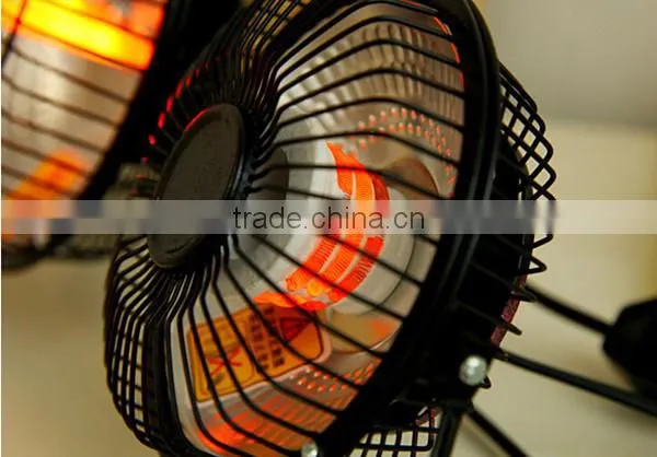 Express 4inch Electric Mini Fan Heaters photo-6