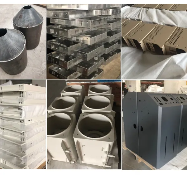 OEM Customized Sheet Metal Processing, Stamping, Laser Cutting, Bending, Welding, CNC Processing