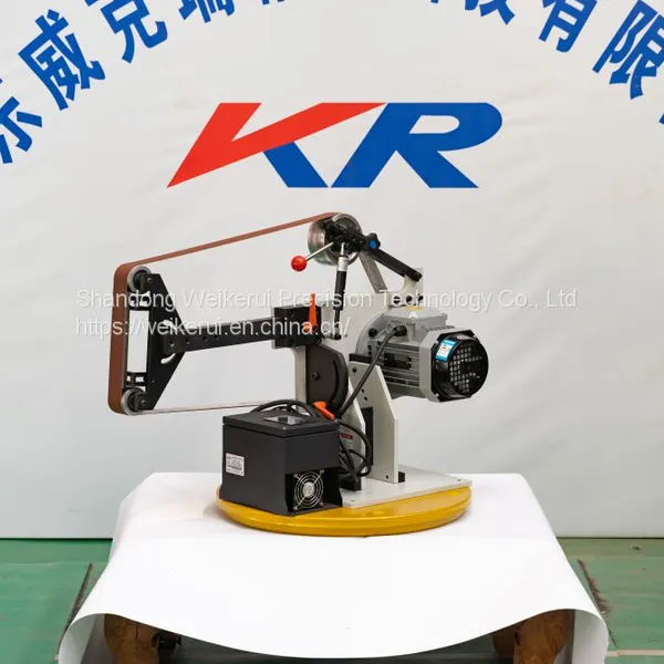 Vertical and Horizontal Dual Use Belt Sander photo-4