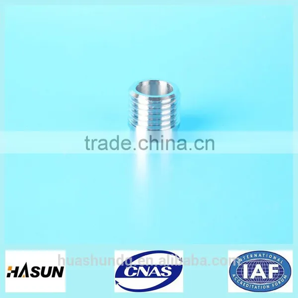 Good Quality Low Price Stainless Steel Round Nut, Custom Stainless Steel Nut photo-4