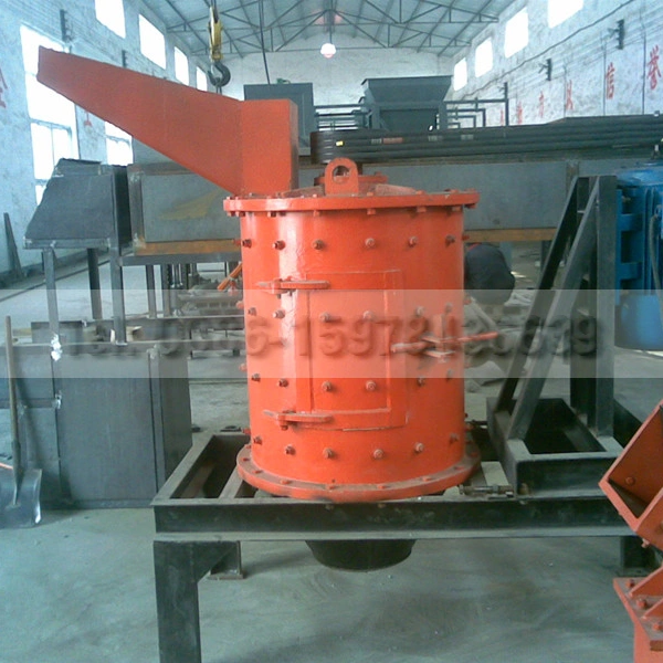 Unique Structure Coal Stone Crusher High Crushing Moisture Content photo-3