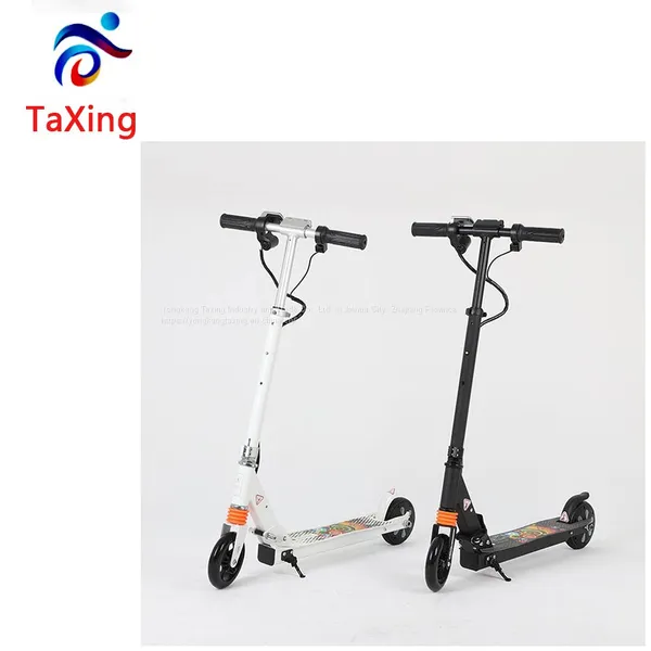 Electric Scooters 3 Wheel Adult Electric Scooters for Sale Push Kid Scooter Big Wheels Child Kick Scooter