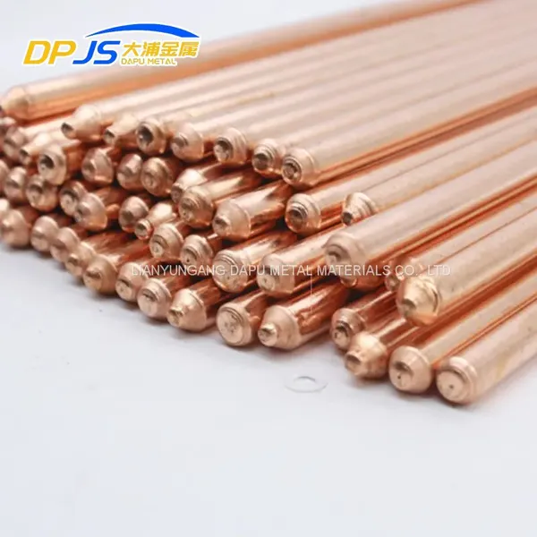Copper Rod Bar C1201/c1220 Astm, Aisi Standard Copper Alloy Rod/Bar For Elevator Decoraction photo-2