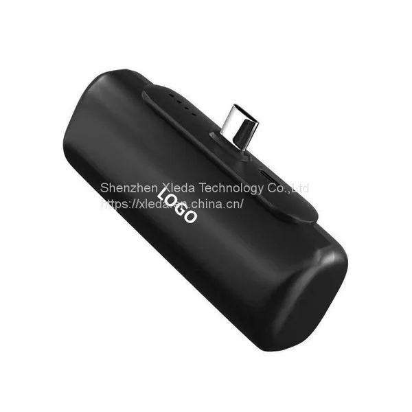 Power Bank 5000mAh PowerBank Charger For iPhone Spare Emergency Charging External Battery