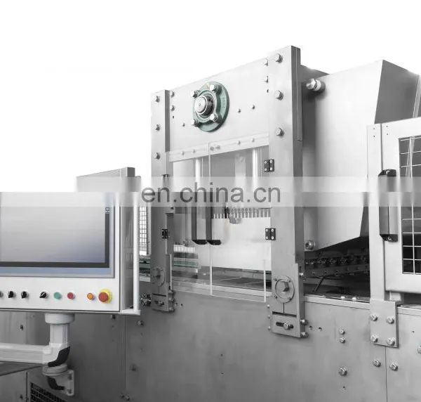 Full Automatic Starch Mogul Gummy Candy Line photo-5