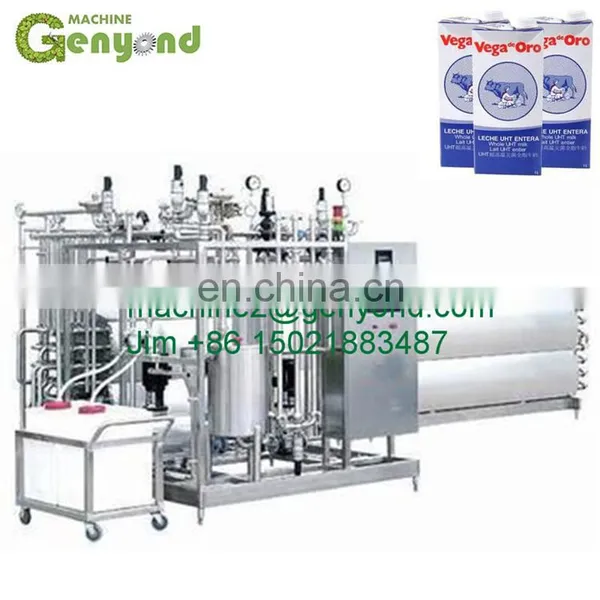 Hot Turnkey Milk Production Line Best Price photo-3