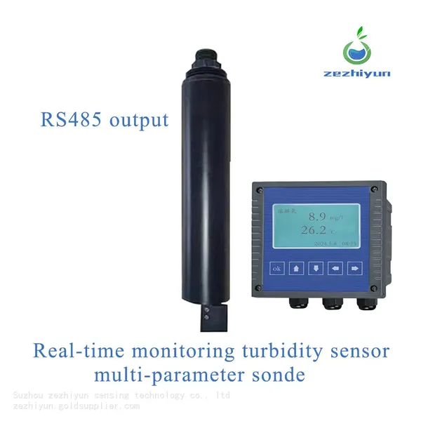 Online Turbidity Sensor Electrode Real-time Monitoring Turbidity Sensor
