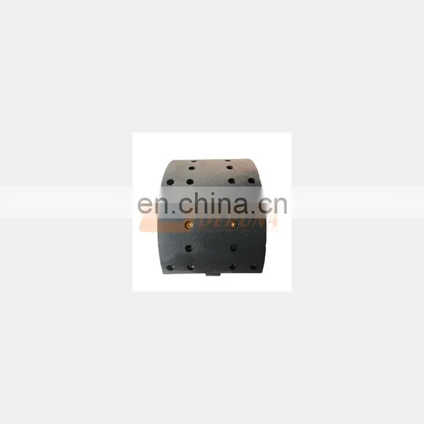 Sinotruk HOWO T5g T7h Tx Truck Spare Parts WG9000440031 Brake Shoe Assembly For Howo Dump Truck photo-2