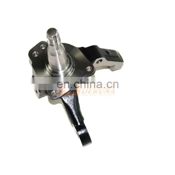 Sinotruk HOWO Sitrak C5H/C7H Heavy Truck Spare Parts AZ4095415006 PM Steering Knuckle Assembly (Right) photo-2