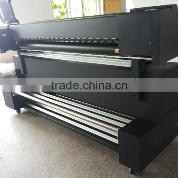 1.8m Sublimation Direct Printing on Flag Printing Machine photo-3