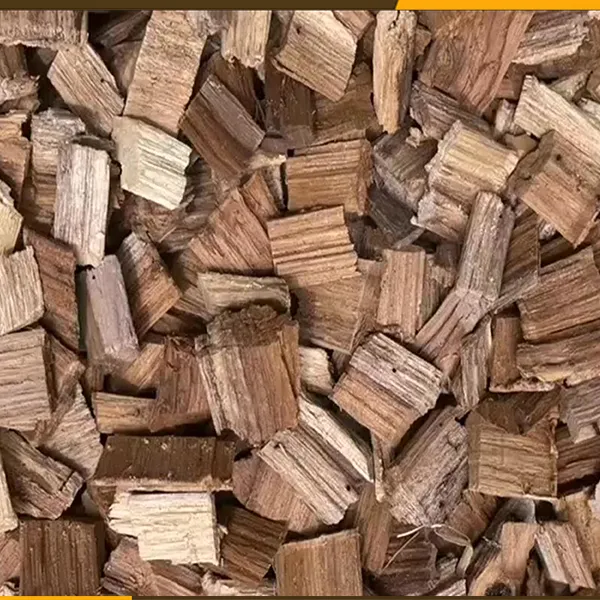 High Capacity Wood Logs Drum Wood Chipper photo-3
