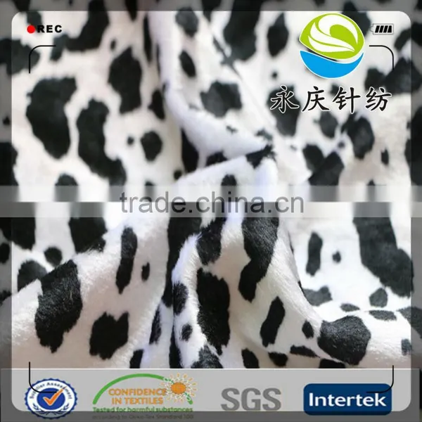 2015 Hotsale High Quality Warp Knitted Fabric for Sofa,shoe,toy photo-2