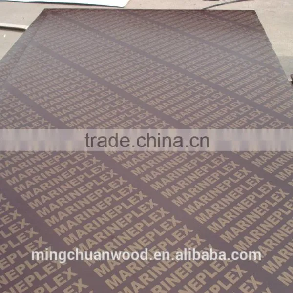 Factory-directly Sales Film Faced Plywood/black Film Faced Plywood/commercial Plywood photo-3