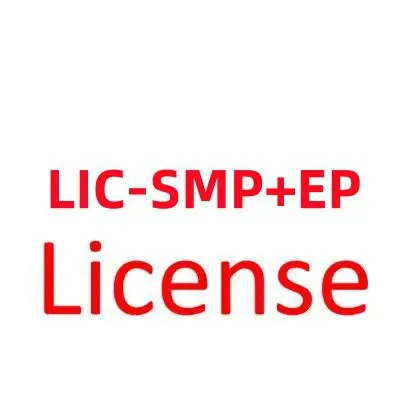 LIC-SMP+EP License Software for Switches