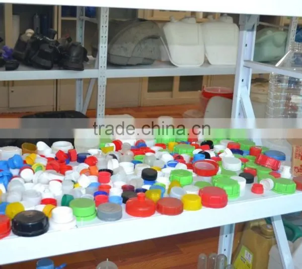 Automatic Plastic Cap Making Machine/plastic Bottle Cap Making Machine/plastic Cap Molding Machine photo-5
