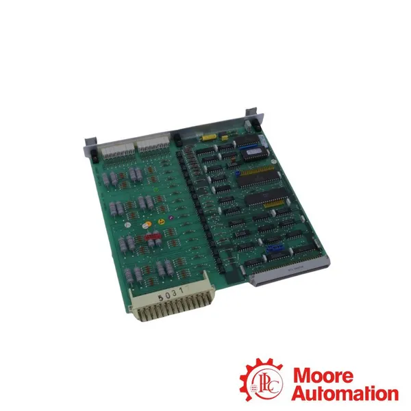 ABB DSDI131 57160001-GV DIGITAL INPUT MODULE