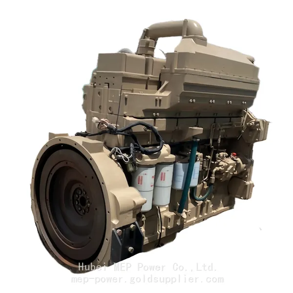 Cummins KTA19-DM507 Marine Engine photo-4