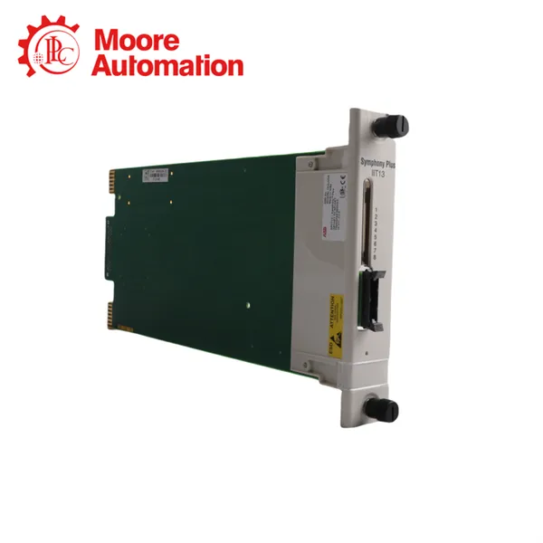 ABB SPIIT13 INFI-NET to INFI-NET Local Transfer Module New photo-3