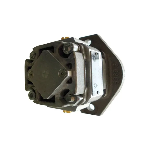 Rexroth PGF1-21/4.1RL01VM Stainless Steel Hydraulic Internal Gear Pump photo-2