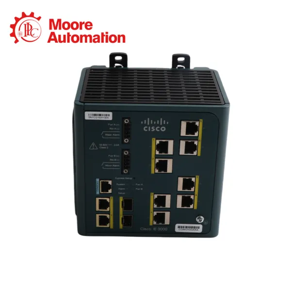 CISCO IE-3000-8TC