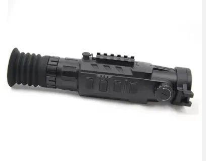 TL650LRF Night Vision Thermal Vision 50mm With Laser Ranging Monocular Thermal Scope for Hunting Thermal Sight photo-3