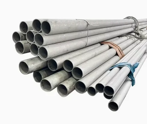 ASTM A249 A789 TP304 304L 316L Welded Stainless Steel Tube Pipe photo-3