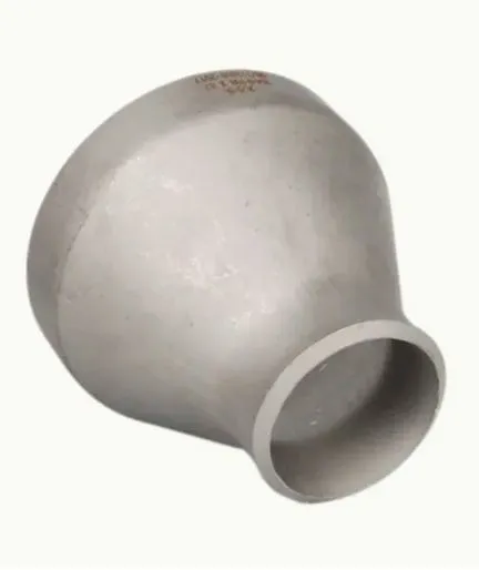 Stainless Steel GOST 3 Inch Welded Straight Reducer Pipe Reducer Fitting Sand Blasting