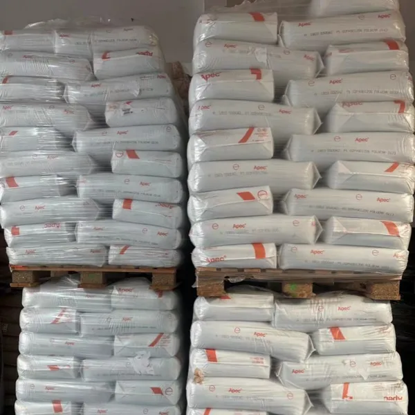 PC APEC Covestro Polycarbonate 1803 Engineering Plastics Granule Raw Material PC photo-3