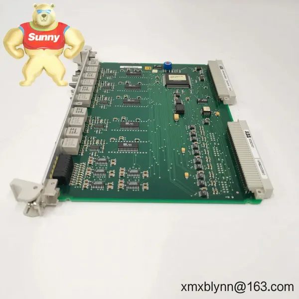 ABB 500SCM01 (1MRB150004R0001) – Serial Communication Module for SattCon 500 PLC Systems photo-3
