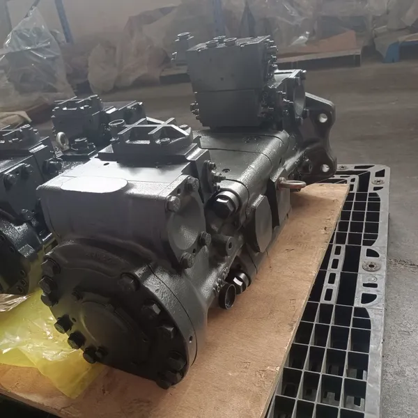 PC1250 Hydraulic Mian Pump 708-2L-00522 708-2L-00440 PC1250-8 Hydraulic Pump for Komatsu photo-3