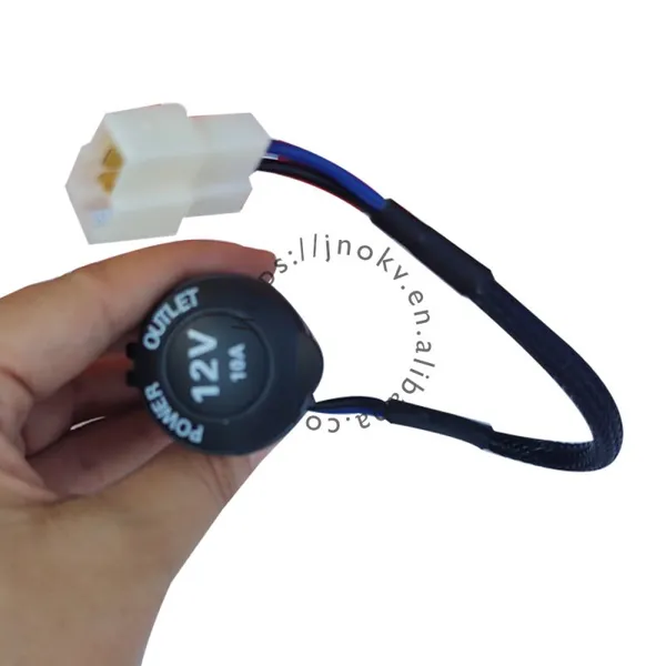 60222807 Desktop Charger 12VDC 120W for Sany Excavator Electrical System Power Supply photo-6
