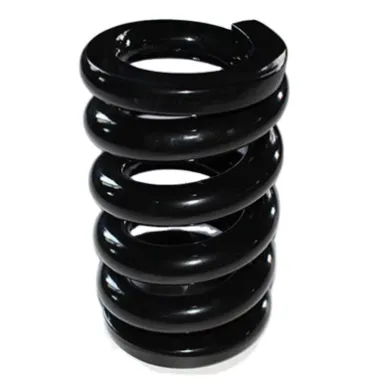 Alloy Spiral Railway Bogie Springs Passenger Coach Compression Spring for Industrial Use photo-2