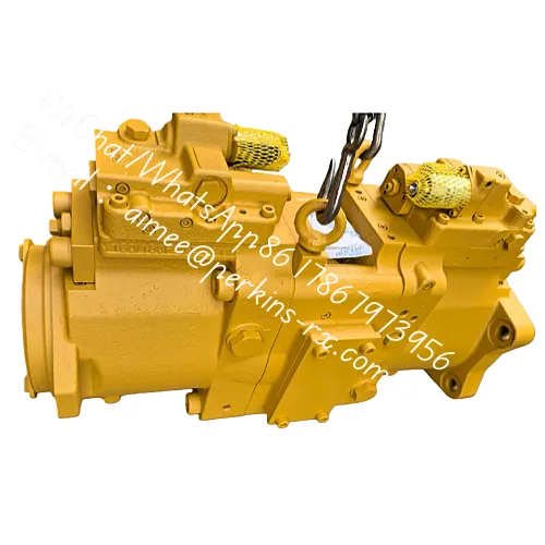 For Excavator Main Pump 5504341 5511118 E336 E340 E345GC K7V180 Hydraulic