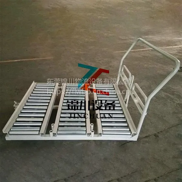 Heavy Duty Folding Hand Truck Trolley Four Wheel Cart Foldable Carters & Trolleys for Carrying Goods photo-2