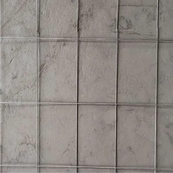 Galvanized Welded Wire Mesh Panel 0.5mm-14mm Gauge With 1/4