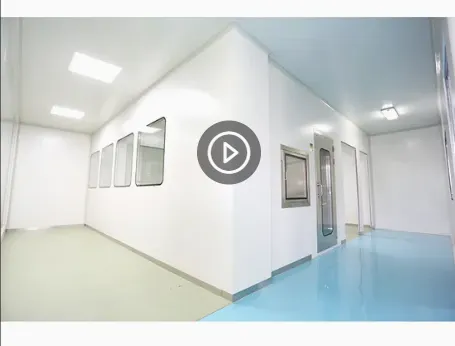 Innovative Clean Room Systems for Optimal Sterile Environments