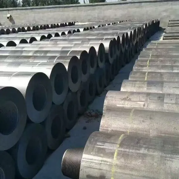 Carbon Electrode，graphite Electrode，Complete Specifications, 200*1500mm/300*1500mm/350*1500mm/500*2000mm......customizable photo-2