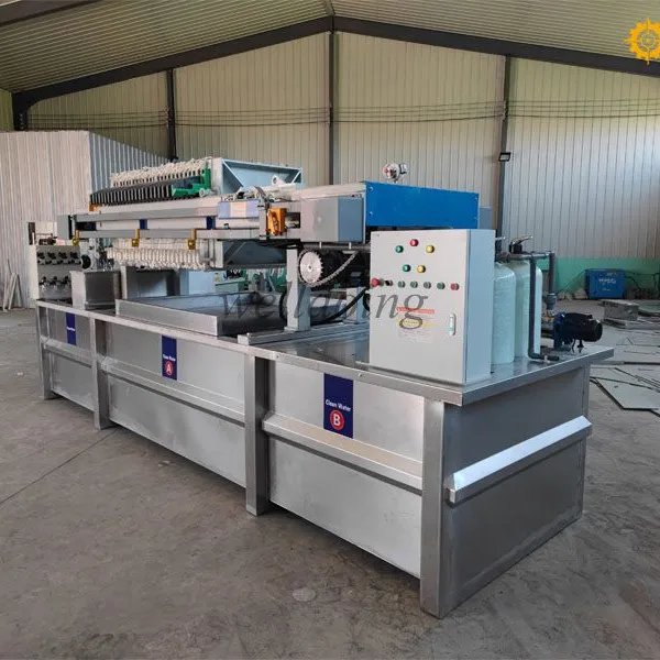 Environmental Protection Sewage Treatment Machinery Equipment photo-4