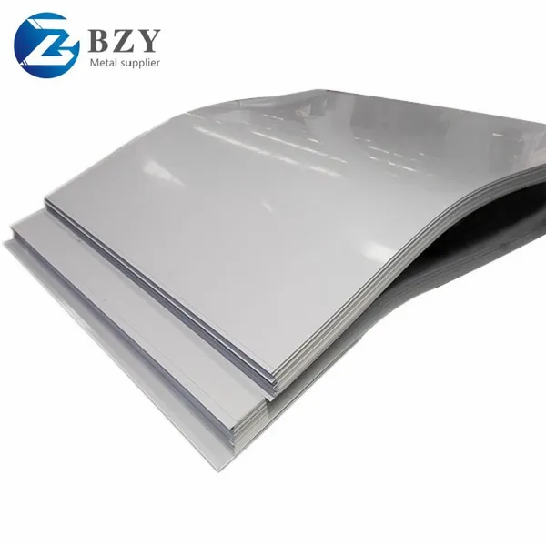 Building Material 316L 304L Corrosion Resistant Plate Stainless Steel Metal Sheet photo-1
