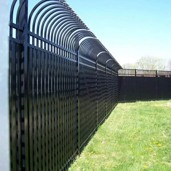 Maintenance-Free Villa Garden Fence System - Full Installation Guide Provided photo-1