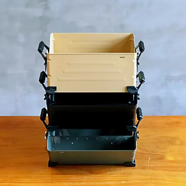 Open-top Case