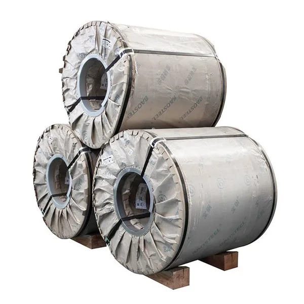 JIS C2553 Grain Oriented Electrical Steel M5 Grade 0.30mm for High Voltage Transformer Cores