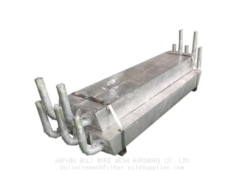 Custom Hot Sale and High Quality Cathodic Protection Aluminum Anodes BOLI photo-2
