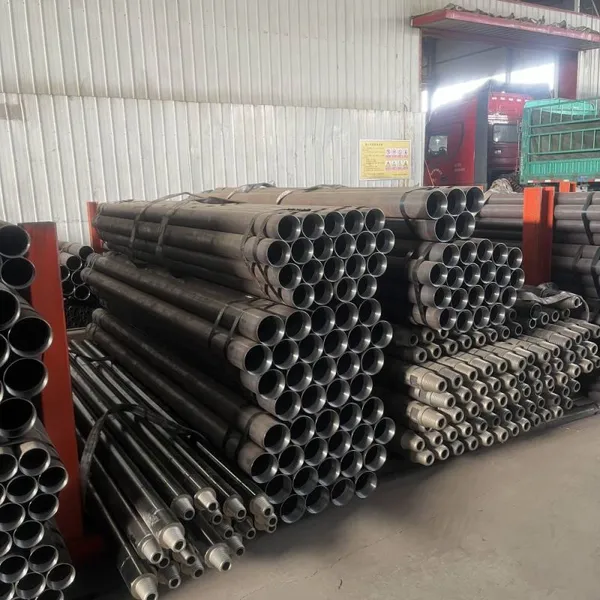 China Factory Water Well Drilling Casing Borehole Casing Hot Rolled Steel Casing Pipe Manufacturer photo-5