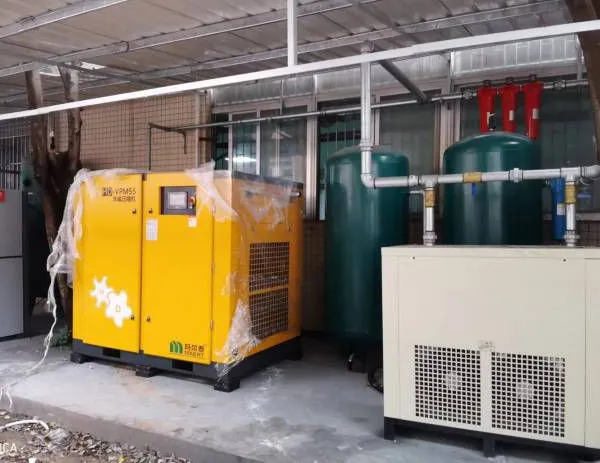 On-site Repair, Maintenance and After-sales Service for Hengli Air Compressors photo-2