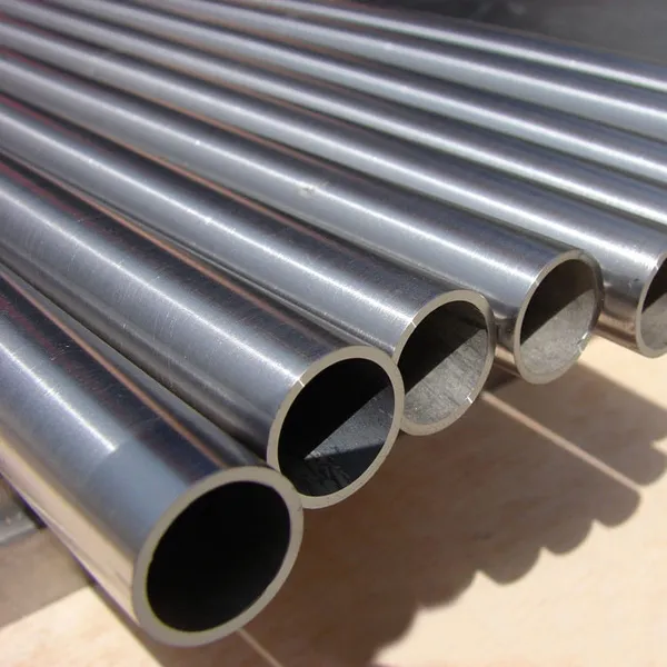 Seamless Stainless Steel Pipe 304 / 316L – Oil & Gas High Pressure Flowline photo-2