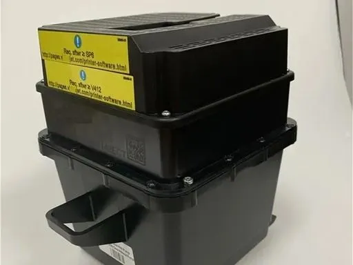 392167 Ink Core Without Pump for Videojet VJ1220 Inkjet Coding Printer photo-3