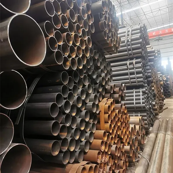 Precision 30 Inch Seamless Carbon Steel Pipe Manufacturer Tube Welded Round Hone Seamless Steel H8 Stpy 400 S235jrg2 Spiral Pipe photo-3